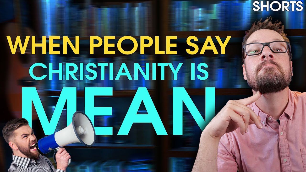 They told me the gospel was rude.