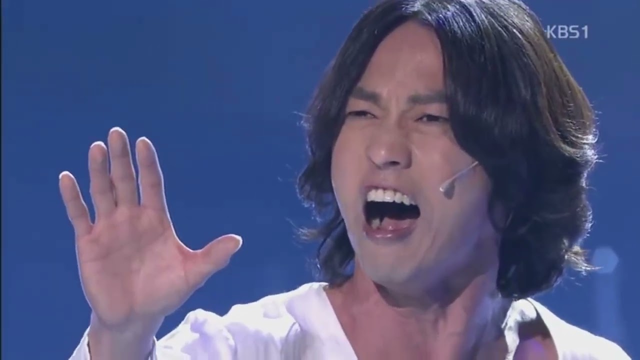 Michael K. Lee: “Gethsemane” from Jesus Christ Superstar