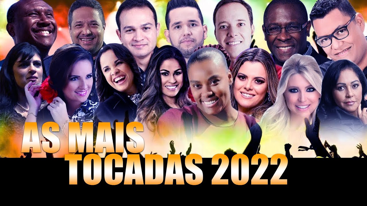 Kleber Lucas, Fernandinho, Sarah Farias, Anderson Freire, Bruna Karla – Melhores Músicas Gospel 2022