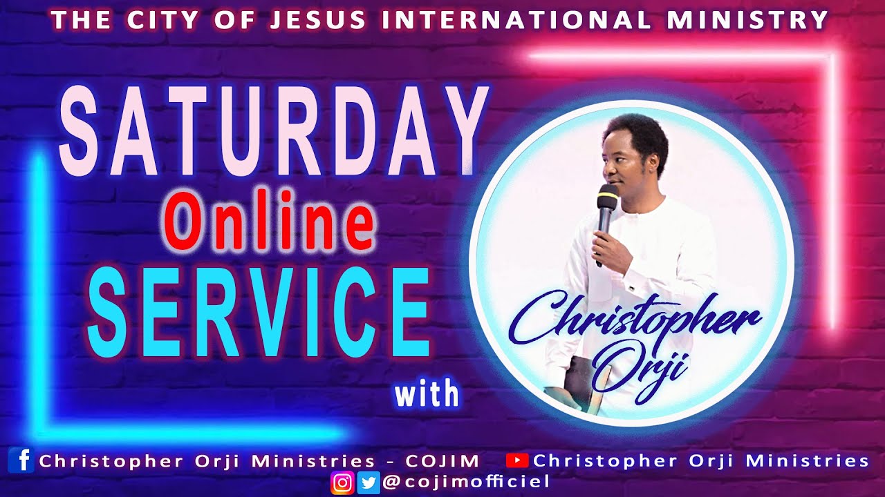 AN APOSTOLIC SERVICE WITH GOD, JESUS CHRIST & THE HOLY SPIRIT. ENJOY YOUR WEEKEND IN GOD'S PRESENCE.