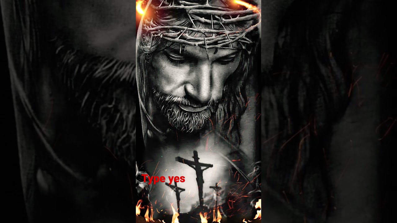 Sub If you love Jesus Christ