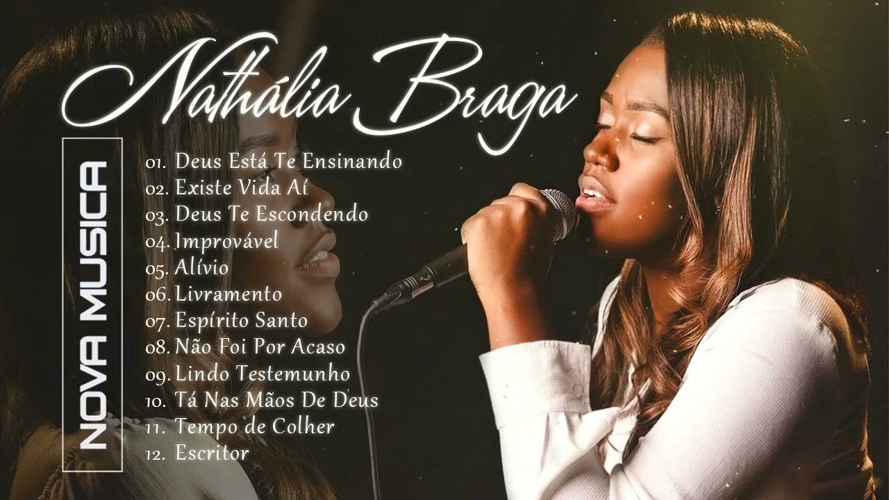 Nathália Braga – Top As Melhores Músicas Gospel Mais Tocadas 2023 🎈[ATUALIZADA] 🙏