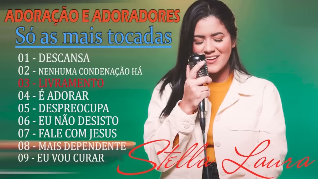 Melhores e mais tocadas musicas Gospel para abençoar sua vida, família meu bem maior