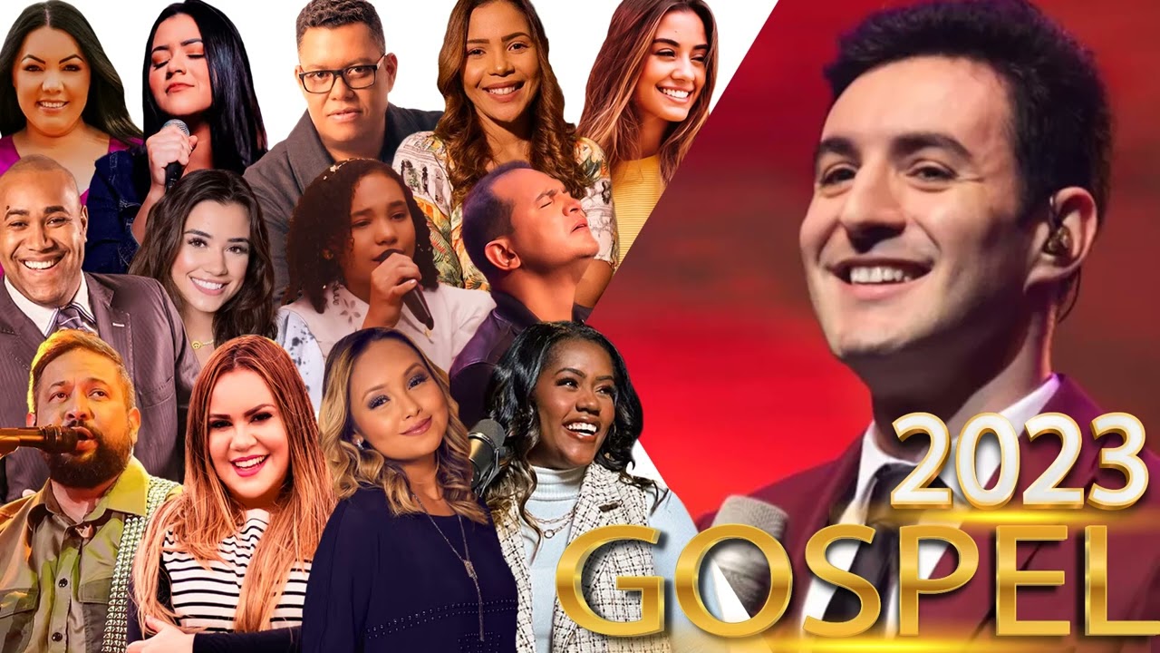 Melhores Músicas Gospel – Gabriela Rocha, Bruna Karla, Davi Sacer, Fernandinho, Nathália Braga,….
