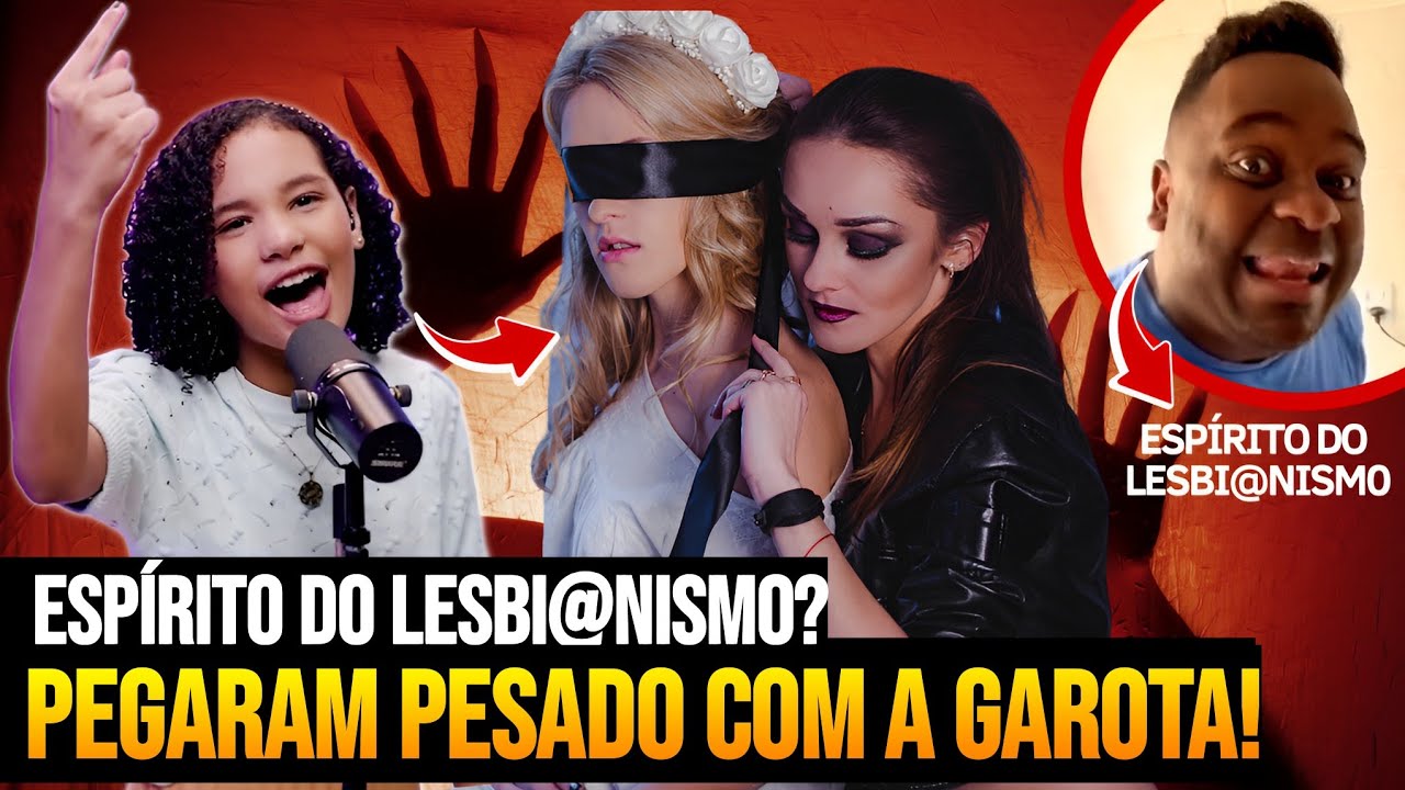 Cantora GOSPEL com ESPÍRITO de L3SBI@NISM0: ESSA PROFECIA e AFIRMAÇÃO são BÍBLICAS? – Descubra!