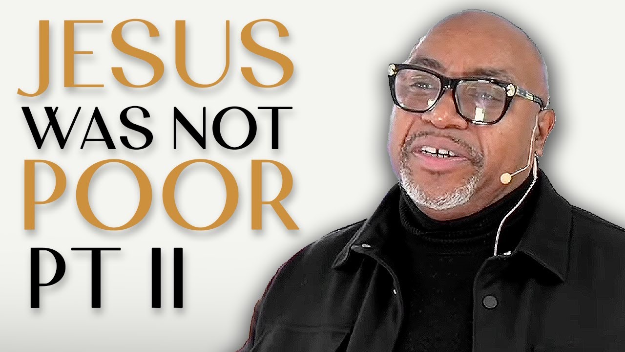 The Financial Statement Of Jesus Christ Pt 2