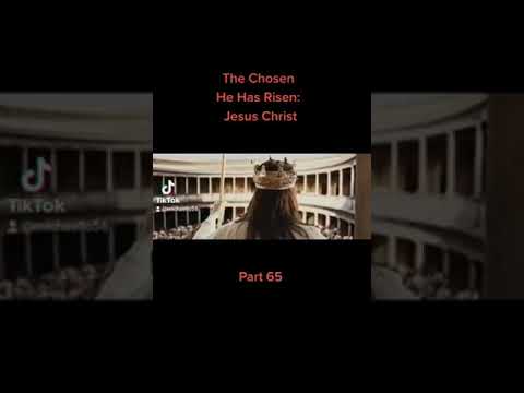The Chosen -He Has Risen -Jesus Christ #timetravelerever #michaello #viral #viralvideo #trending