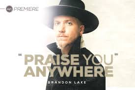 Praise You Anywhere