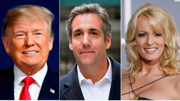 Stormy Daniels