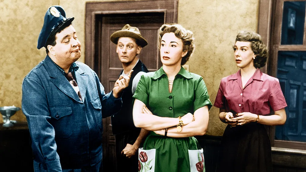 The-Honeymooners