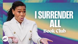 Surrender Yourself for More -Priscilla Shirer