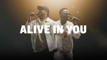 Alive In You (ft. Carrington Gaines & Brian Nhira) | Legacy Nashville Music