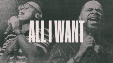 All I Want / Fill Me Up (ft. Michael Bethany & Brian Nhira) | Legacy Nashville Music