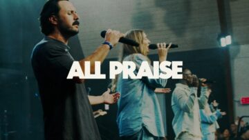 All Praise (Brian Nhira, Todd Mendez, Nicole Duckworth, Mary Pat Smissen) | Legacy Nashville Music