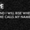 Chris Tomlin – I Will Rise (Lyric Video)