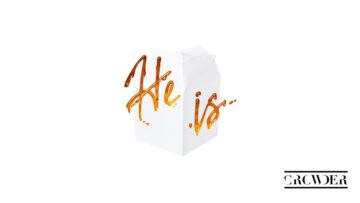 Crowder – He Is (Audio)