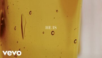 Crowder – He Is (Lyric Video)