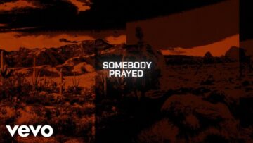 Crowder – Somebody Prayed (Official Lyric Video)