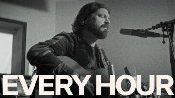 Every Hour (Acoustic) – Josh Baldwin, Bethel Music