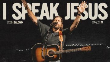 I Speak Jesus – Josh Baldwin