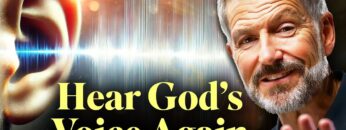 If You Can’t Hear God’s Voice, This is For You