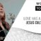 Love Has A Name // Jesus Culture // New Song Cafe