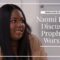 Naomi Raine of Maverick City discusses prophetic worship with CeCe Winans  (Generations)