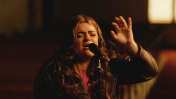 Psalm 91 (I Will Say) // Anna Golden // Acoustic Performance