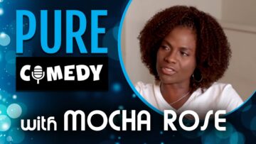 Pure Comedy with Mark Christopher Lawrence: Mocha Rose