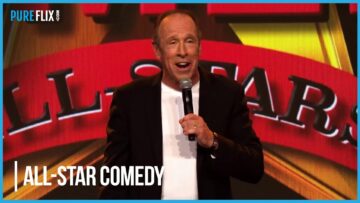 Pure Flix Comedy: All – Star Episode 4