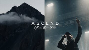 Red Rocks Worship – Ascend (Official Lyric Video)
