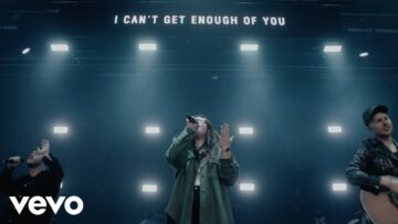 Red Rocks Worship – Can’t Get Enough (Live)