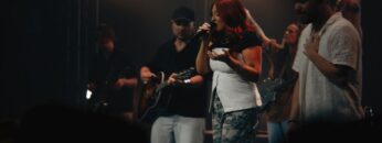 Red Rocks Worship, Kendra Benay – I See The Lord (Official Live Video)