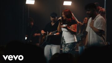Red Rocks Worship, Kendra Benay – I See The Lord (Official Live Video)