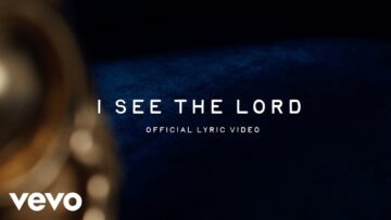 Red Rocks Worship, Kendra Benay – I See The Lord (Live) (Lyric Video)