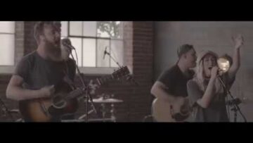 Red Rocks Worship – Not Afraid (Acoustic)