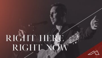 Red Rocks Worship – Right Here Right Now (Live)