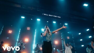 Red Rocks Worship, Sidney Bakken – Wait For You (Official Live Video)