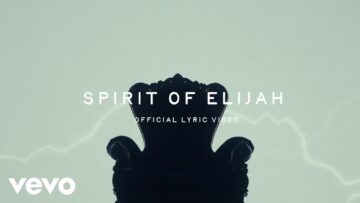 Red Rocks Worship, Tyler Roberts – Spirit of Elijah (Live) (Lyric Video)