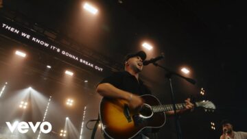 Red Rocks Worship, Tyler Roberts – Spirit of Elijah (Official Live Video)