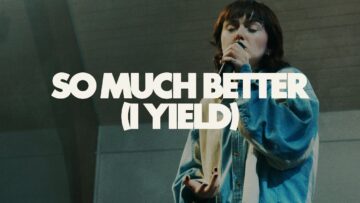 So Much Better (I Yield) [Gracie Binion] | Legacy Nashville Music