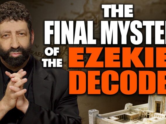 The Book Of Revelation Final Mystery Of The Ezekiel Decoder  | Jonathan Cahn Sermon