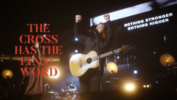 The Cross Has The Final Word (Live) – Cody Carnes ft. Kari Jobe