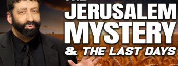 The Jerusalem Mystery & the Last Days | Jonathan Cahn Sermon  | Shavuot Pentecost 2025