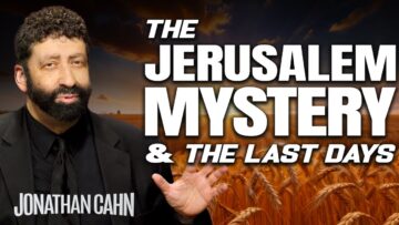 The Jerusalem Mystery & the Last Days | Jonathan Cahn Sermon  | Shavuot Pentecost 2025