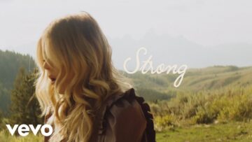 Anne Wilson – Strong (Official Performance Lyric Video)