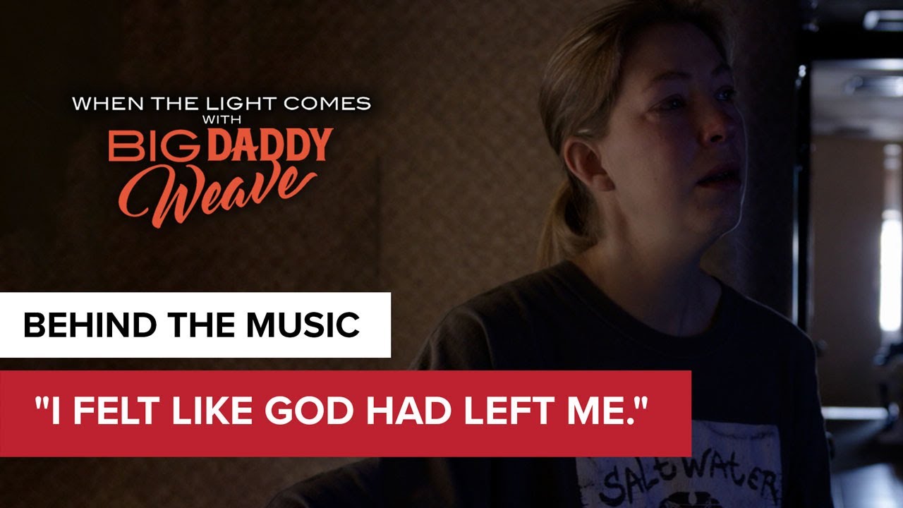 Back on the Road After Jay Weavers Amputation | When the Light Comes with Big Daddy Weave