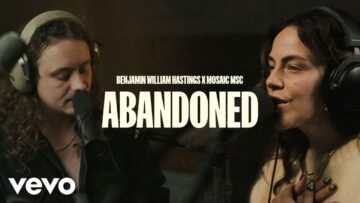 Benjamin William Hastings, Mosaic MSC – Abandoned (Official Video)