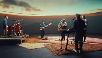 Big Daddy Weave – Let It Begin (Official Music Video)