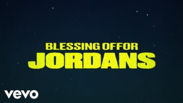 Blessing Offor – Jordans (Official Lyric Video)